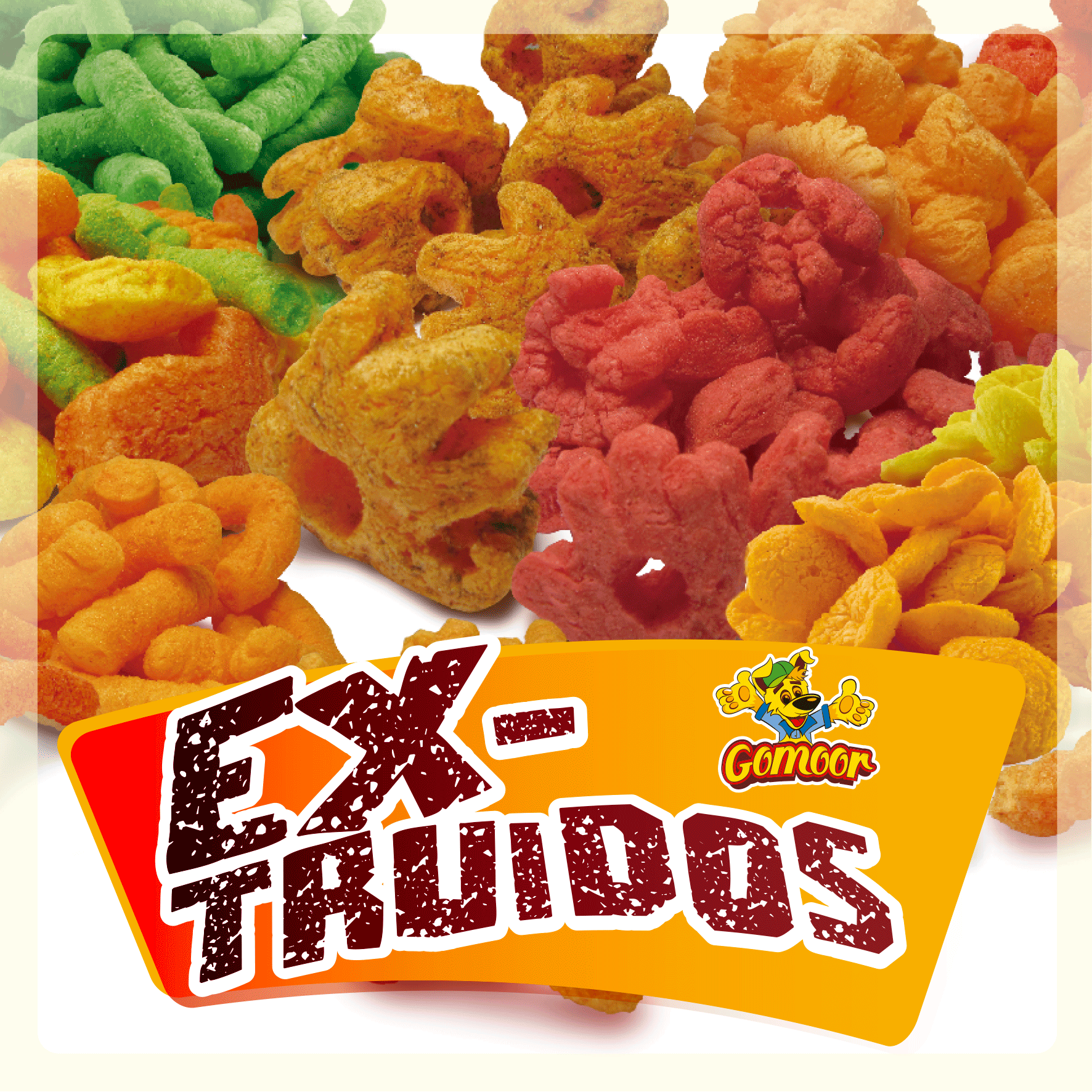 Extruidos