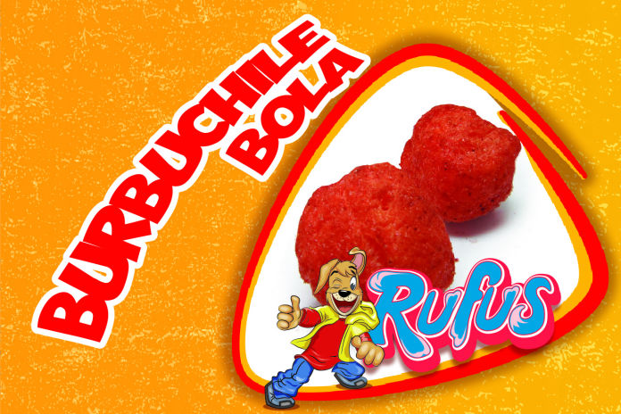 Burbuchile Bola