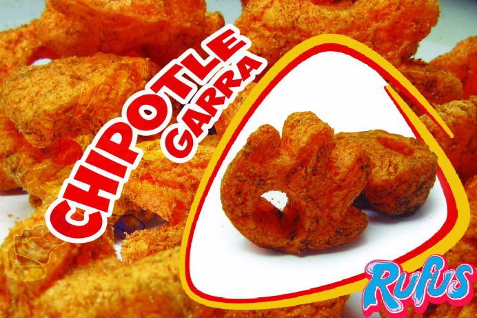 Chipotle Garra