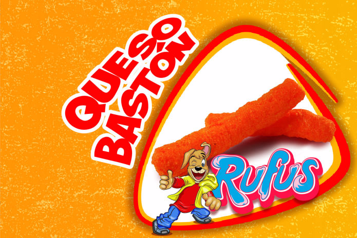 Queso Baston