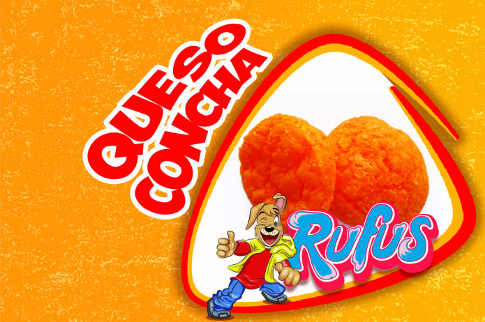 Queso Concha