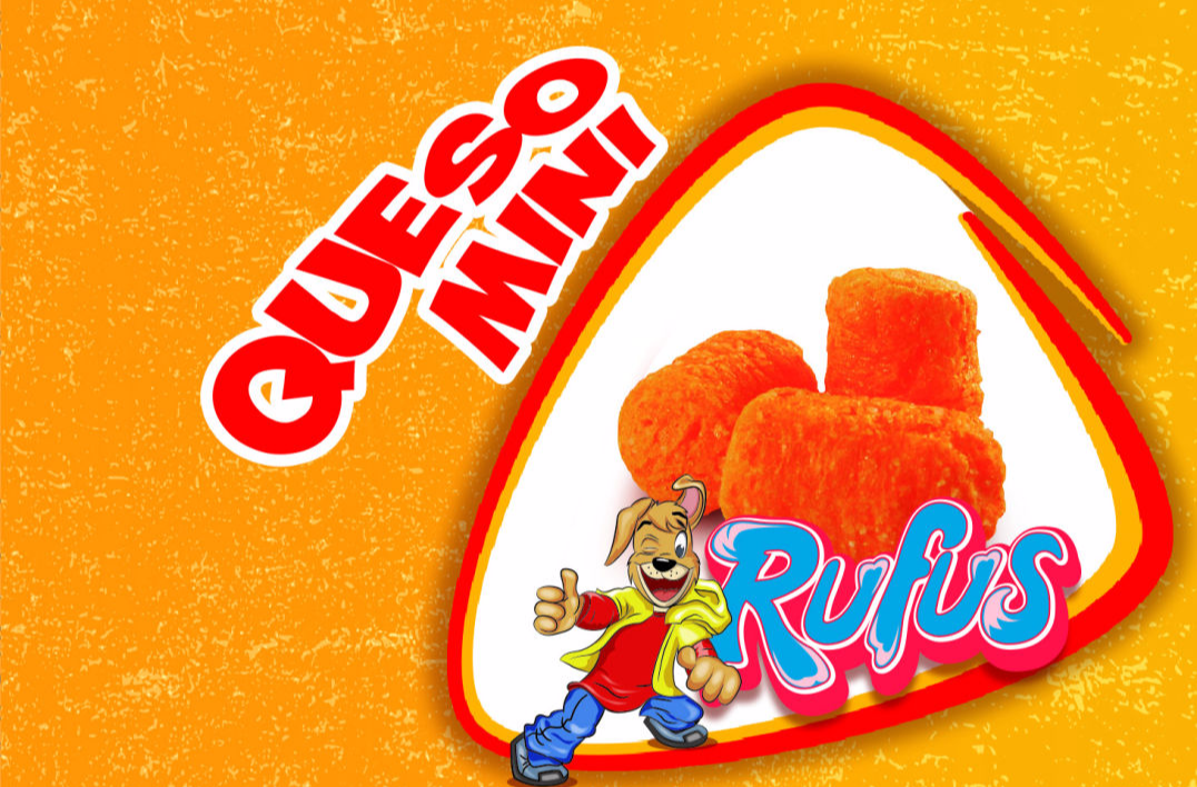 Queso Baston Mini